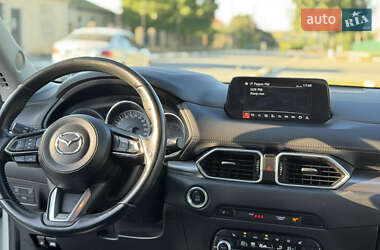 Внедорожник / Кроссовер Mazda CX-5 2019 в 