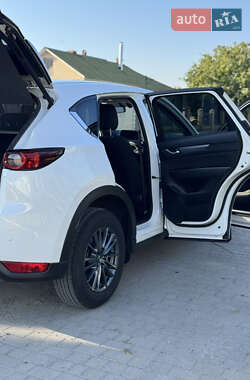 Внедорожник / Кроссовер Mazda CX-5 2019 в 