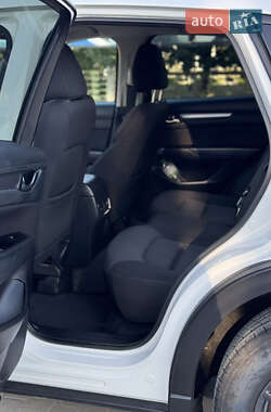 Внедорожник / Кроссовер Mazda CX-5 2019 в 