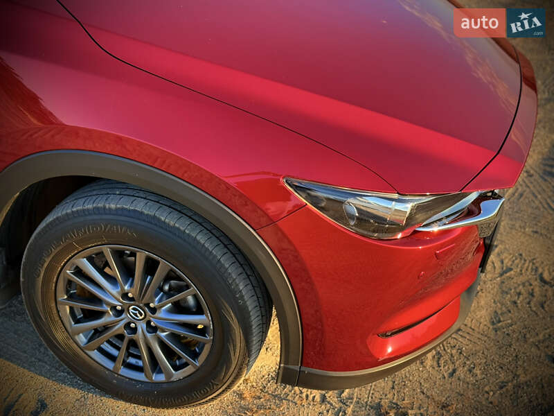 Позашляховик / Кросовер Mazda CX-5 2019 в Житомирі