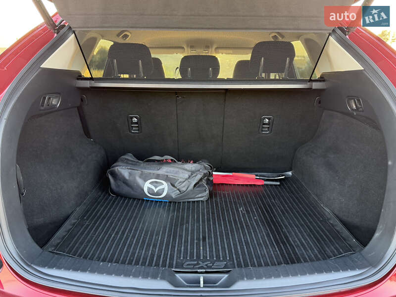 Позашляховик / Кросовер Mazda CX-5 2019 в Житомирі