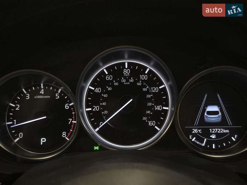 Внедорожник / Кроссовер Mazda CX-5 2023 в Николаеве