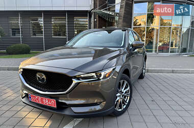 Внедорожник / Кроссовер Mazda CX-5 2020 в Черкассах