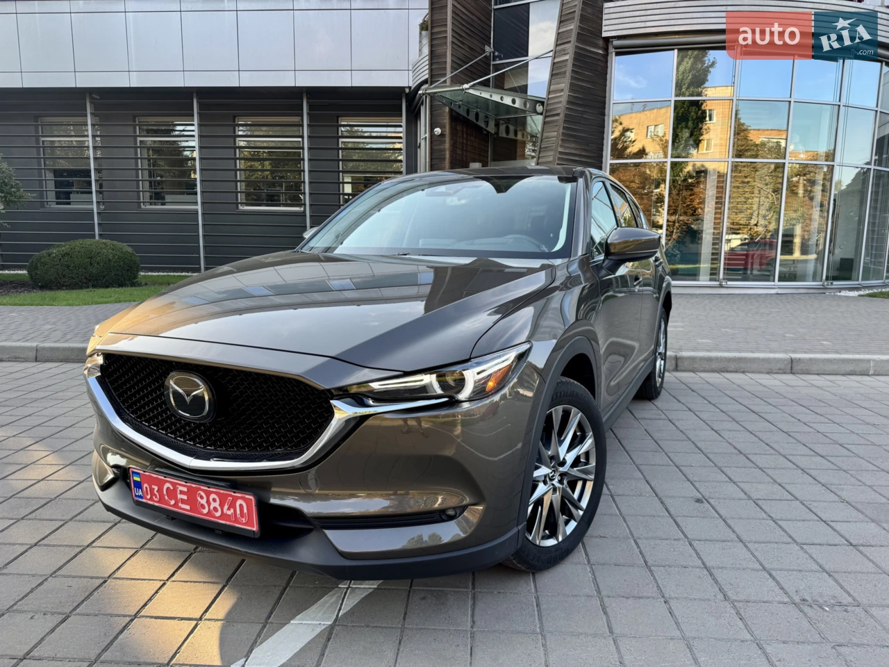 2020 Mazda CX-5 - мініатюра 12
