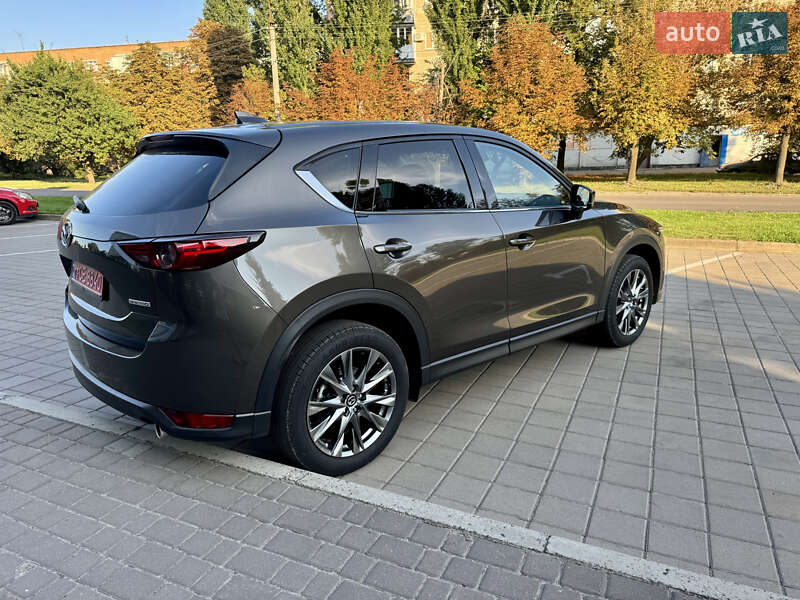 Внедорожник / Кроссовер Mazda CX-5 2020 в Черкассах фото 5 Внедорожник / Кроссовер Mazda CX-5 2020 в Черкассах