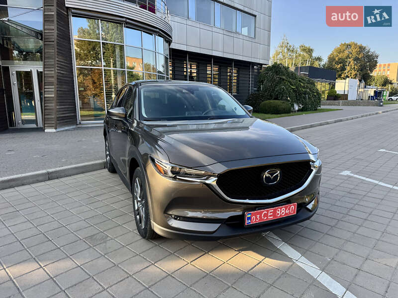 Внедорожник / Кроссовер Mazda CX-5 2020 в Черкассах фото 7 Внедорожник / Кроссовер Mazda CX-5 2020 в Черкассах