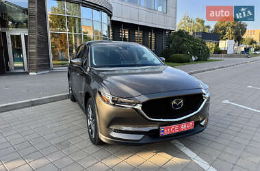 Внедорожник / Кроссовер Mazda CX-5 2020 в 