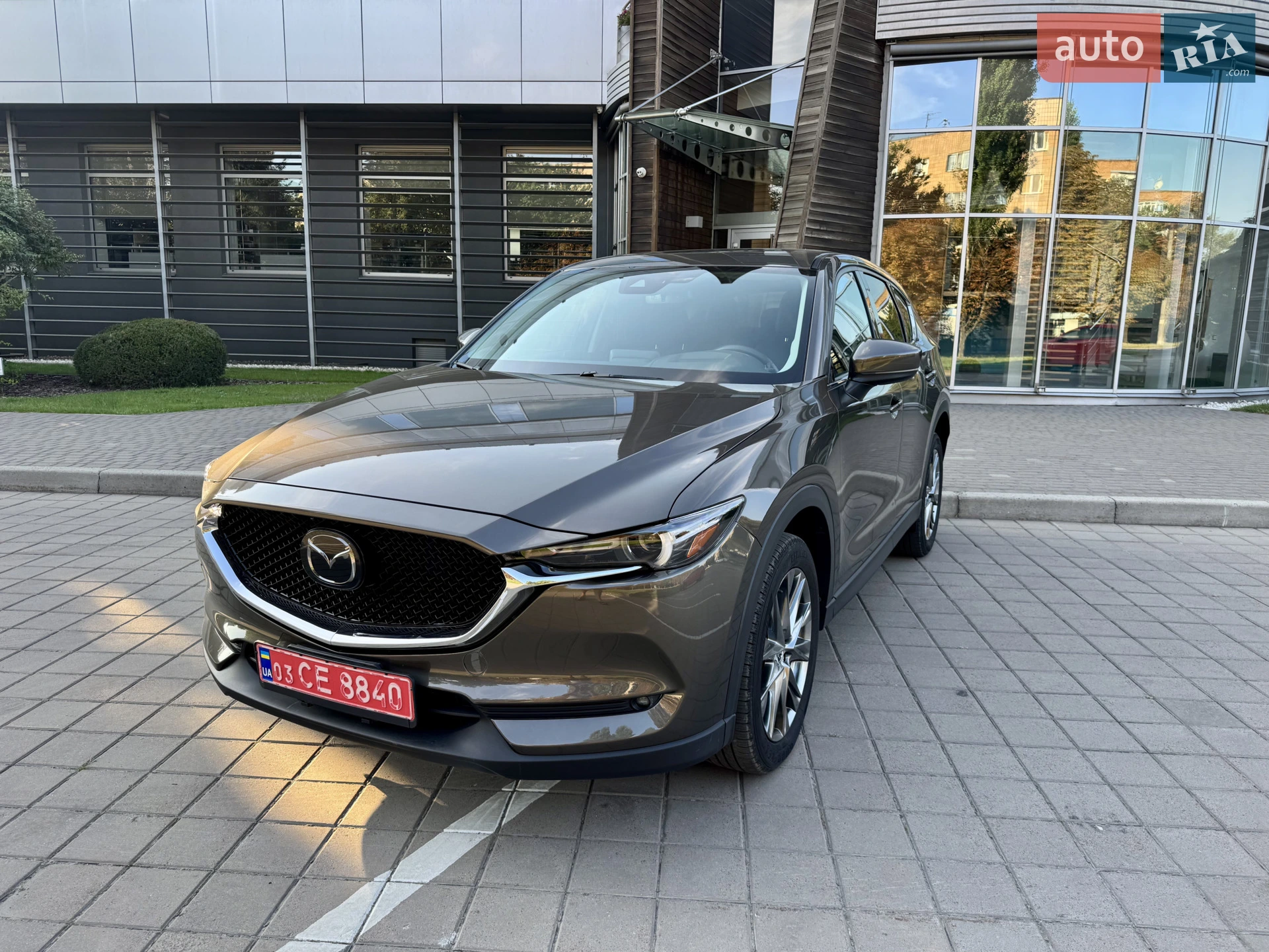 2019 Mazda CX-5 - мініатюра 9