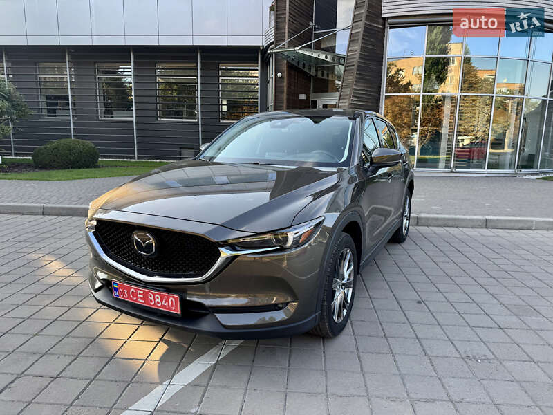 Внедорожник / Кроссовер Mazda CX-5 2020 в Черкассах фото 9 Внедорожник / Кроссовер Mazda CX-5 2020 в Черкассах