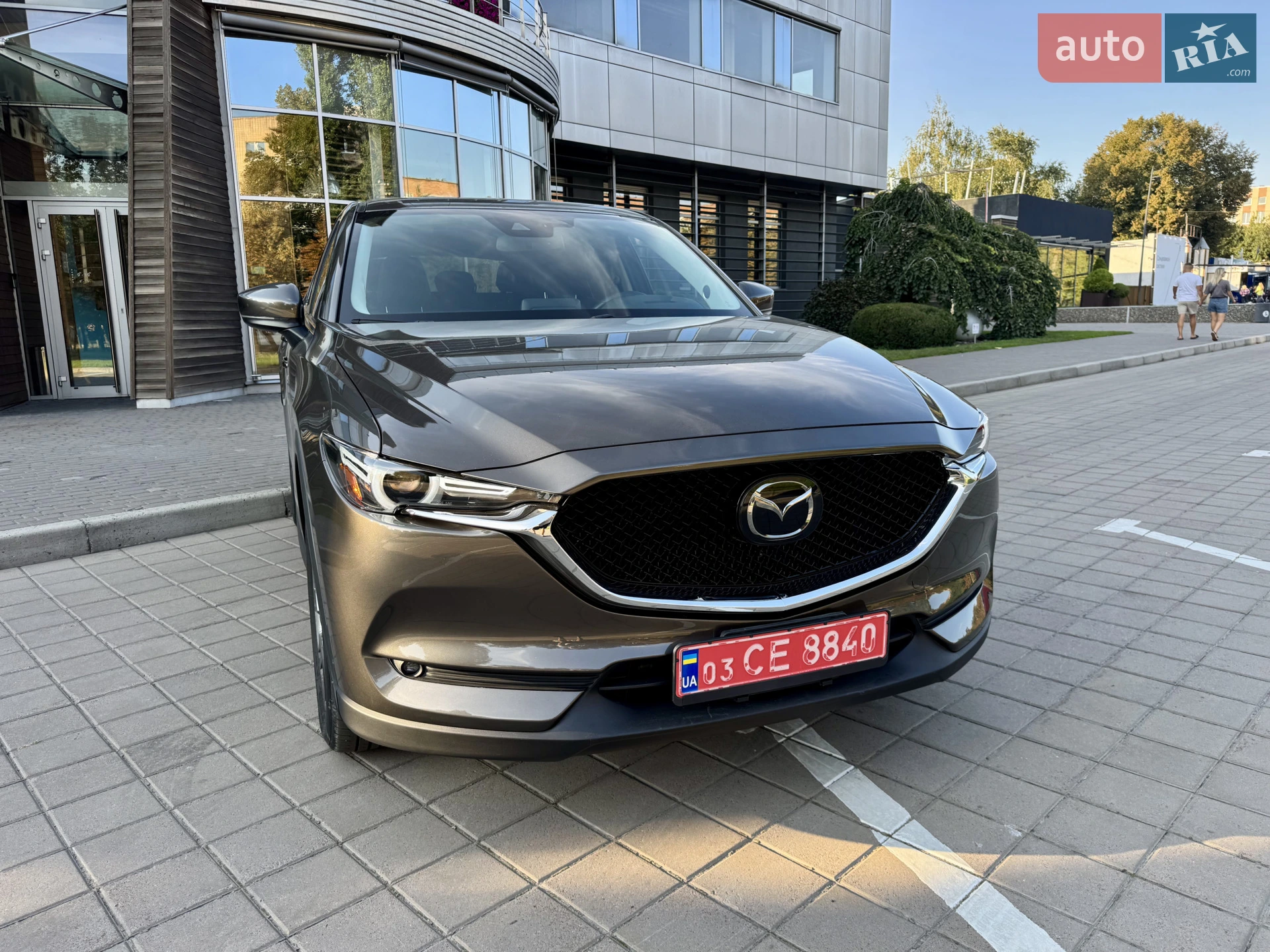 2019 Mazda CX-5 - мініатюра 13