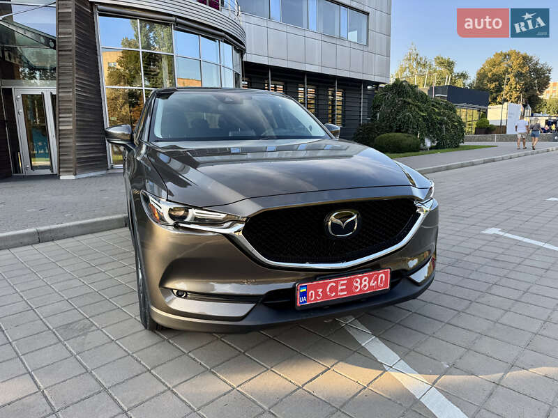 Внедорожник / Кроссовер Mazda CX-5 2020 в Черкассах фото 13 Внедорожник / Кроссовер Mazda CX-5 2020 в Черкассах