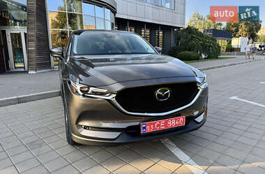 Внедорожник / Кроссовер Mazda CX-5 2020 в 