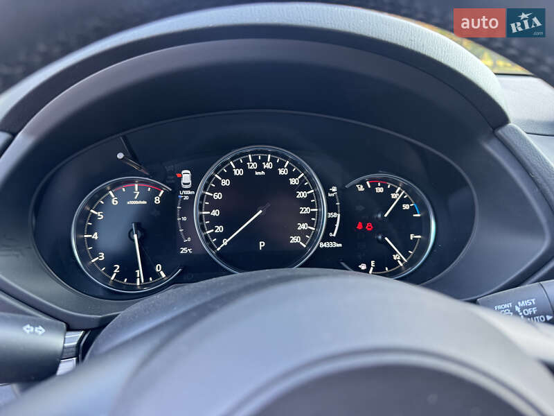 Внедорожник / Кроссовер Mazda CX-5 2020 в Черкассах фото 19 Внедорожник / Кроссовер Mazda CX-5 2020 в Черкассах