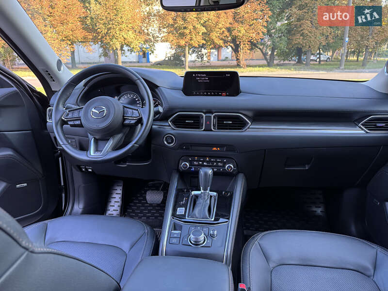 Внедорожник / Кроссовер Mazda CX-5 2020 в Черкассах фото 29 Внедорожник / Кроссовер Mazda CX-5 2020 в Черкассах