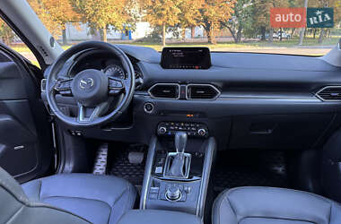 Внедорожник / Кроссовер Mazda CX-5 2020 в 