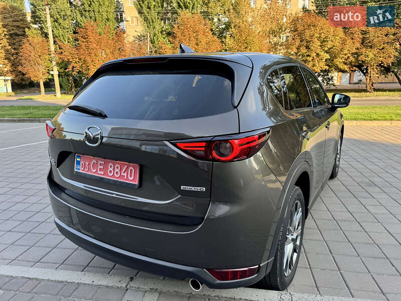 Внедорожник / Кроссовер Mazda CX-5 2020 в Черкассах фото 37 Внедорожник / Кроссовер Mazda CX-5 2020 в Черкассах
