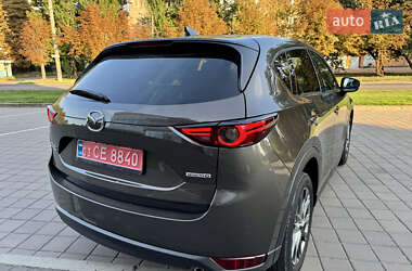 Внедорожник / Кроссовер Mazda CX-5 2020 в 