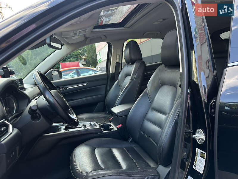 Позашляховик / Кросовер Mazda CX-5 2017 в Києві