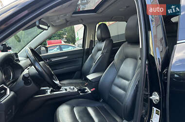 Внедорожник / Кроссовер Mazda CX-5 2017 в 