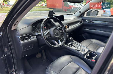 Внедорожник / Кроссовер Mazda CX-5 2017 в 