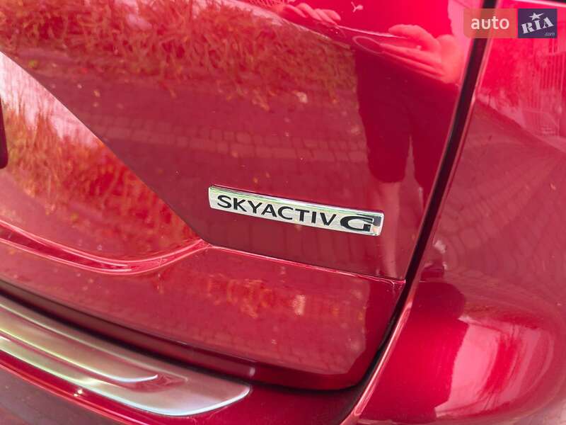 Позашляховик / Кросовер Mazda CX-5 2023 в Києві фото 19 Позашляховик / Кросовер Mazda CX-5 2023 в Києві