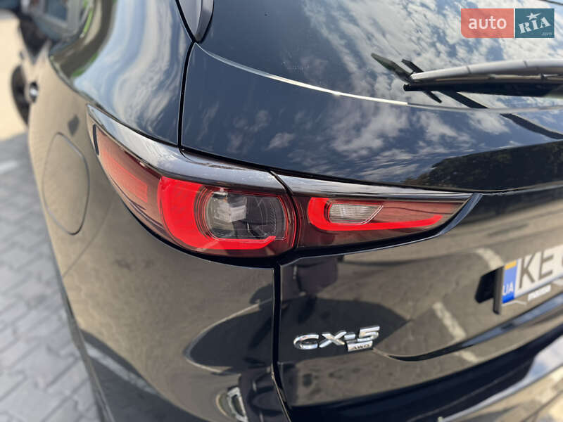 Внедорожник / Кроссовер Mazda CX-5 2024 в Днепре