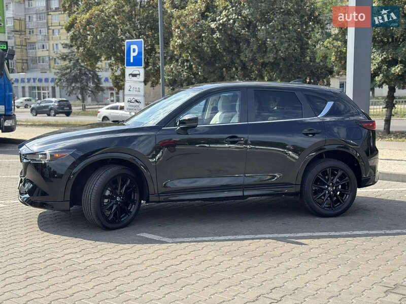 Внедорожник / Кроссовер Mazda CX-5 2024 в Днепре