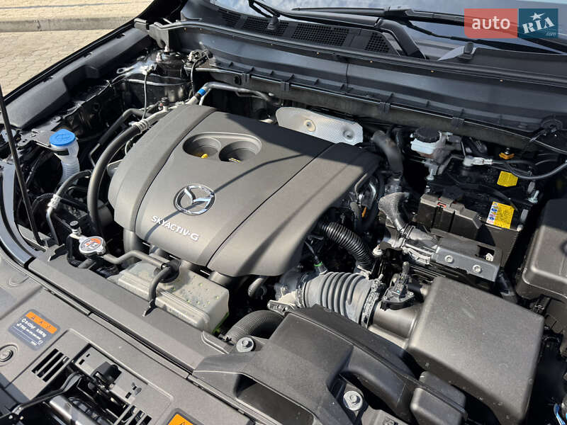 Внедорожник / Кроссовер Mazda CX-5 2024 в Днепре