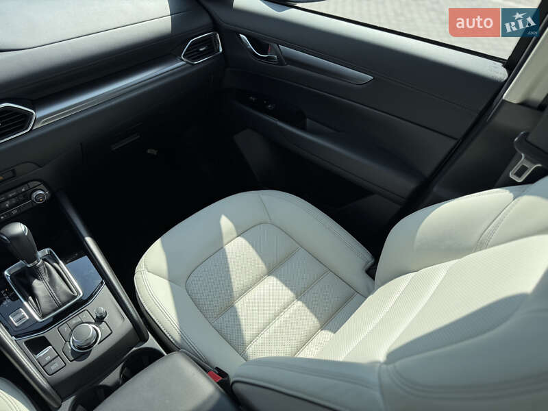 Внедорожник / Кроссовер Mazda CX-5 2024 в Днепре