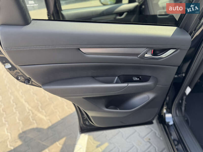 Внедорожник / Кроссовер Mazda CX-5 2024 в Днепре