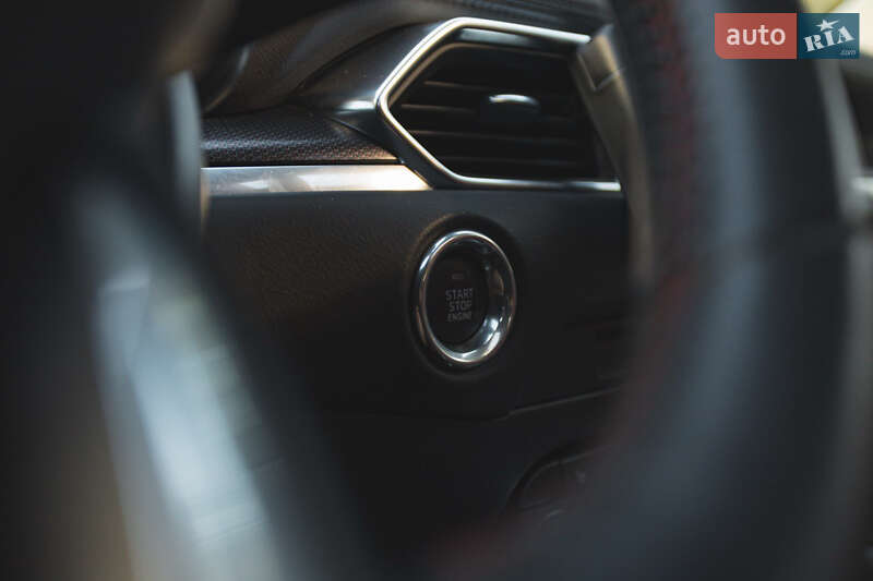 Внедорожник / Кроссовер Mazda CX-5 2021 в Одессе