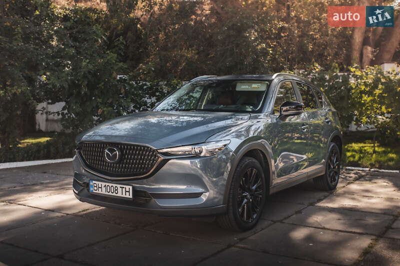 Внедорожник / Кроссовер Mazda CX-5 2021 в Одессе