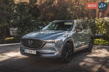 Внедорожник / Кроссовер Mazda CX-5 2021 в 
