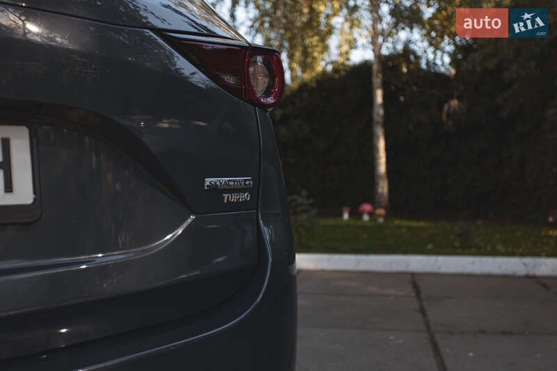 Внедорожник / Кроссовер Mazda CX-5 2021 в Одессе