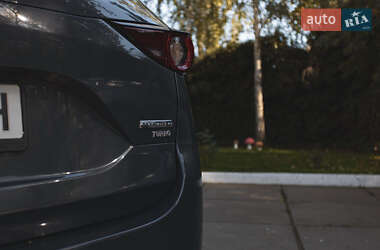 Внедорожник / Кроссовер Mazda CX-5 2021 в 