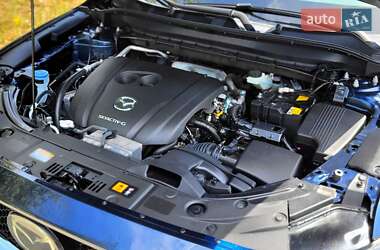 Внедорожник / Кроссовер Mazda CX-5 2021 в 
