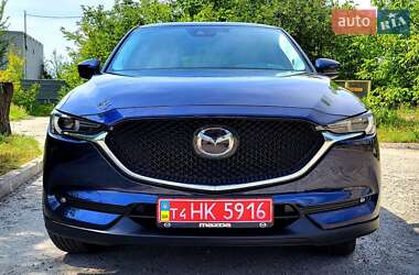 Внедорожник / Кроссовер Mazda CX-5 2021 в 