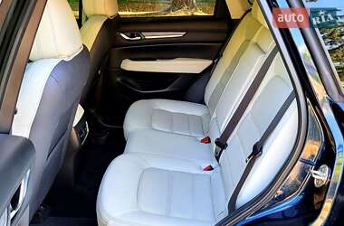 Внедорожник / Кроссовер Mazda CX-5 2021 в 