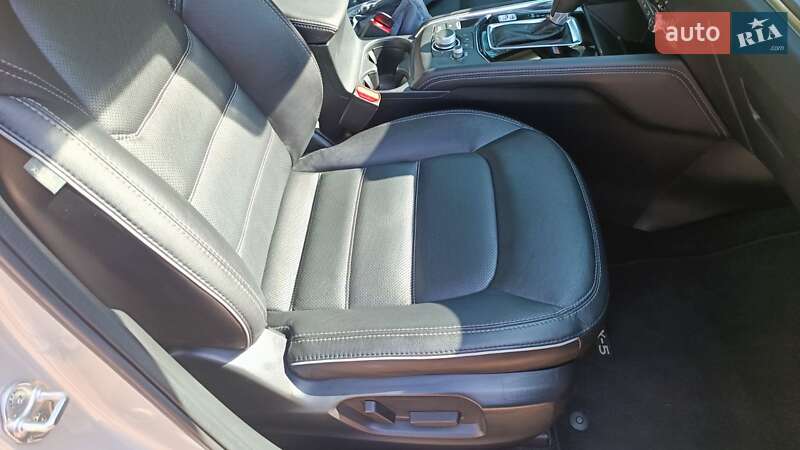 Внедорожник / Кроссовер Mazda CX-5 2023 в Харькове