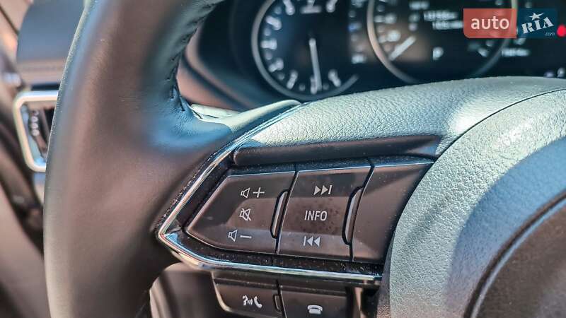 Внедорожник / Кроссовер Mazda CX-5 2023 в Харькове