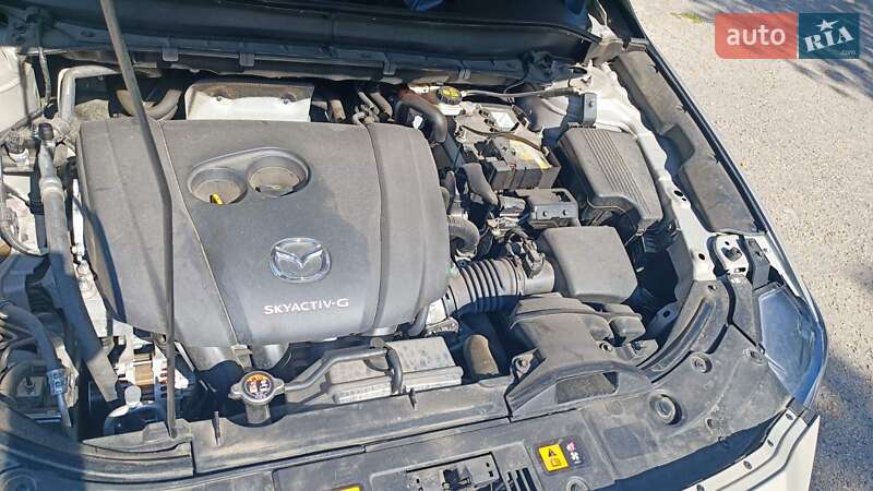Внедорожник / Кроссовер Mazda CX-5 2023 в Харькове
