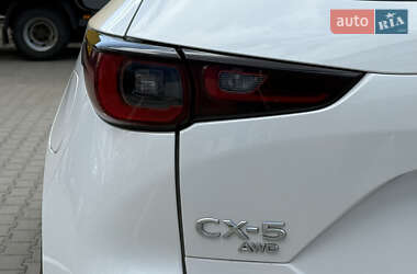 Внедорожник / Кроссовер Mazda CX-5 2022 в 