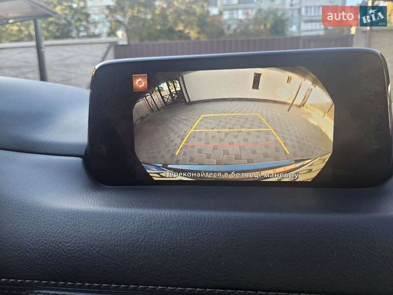 Внедорожник / Кроссовер Mazda CX-5 2018 в Запорожье