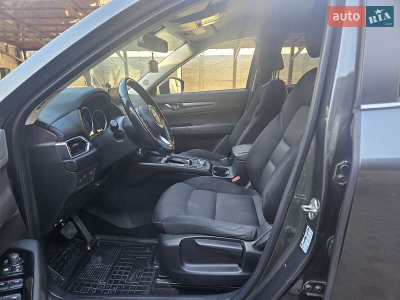 Внедорожник / Кроссовер Mazda CX-5 2018 в Запорожье