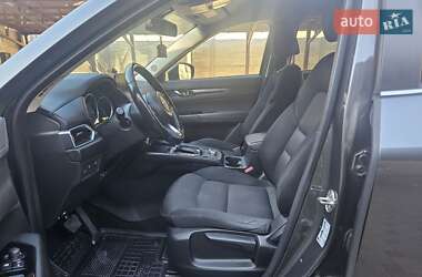Внедорожник / Кроссовер Mazda CX-5 2018 в 