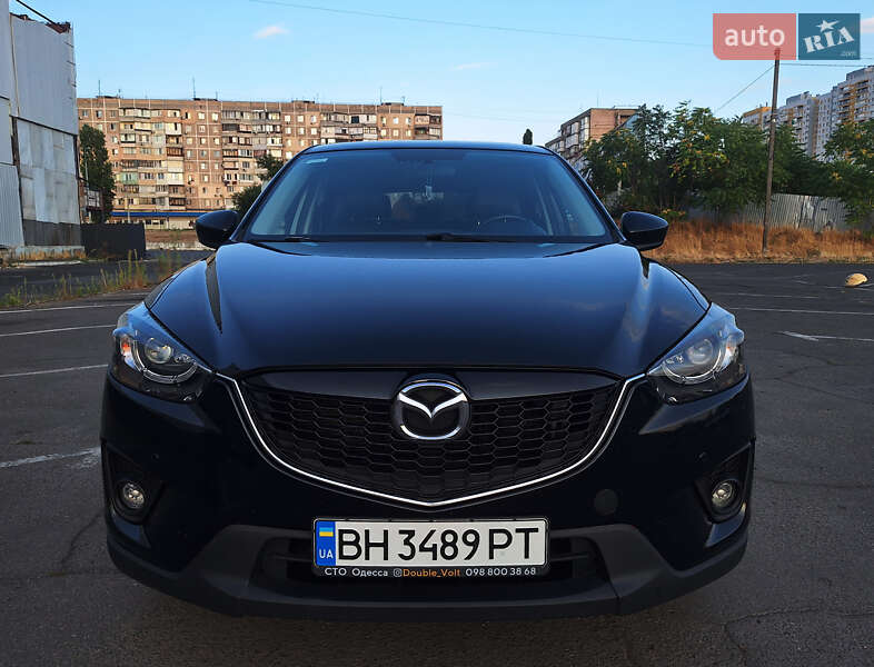 Внедорожник / Кроссовер Mazda CX-5 2013 в Одессе фото 2 Внедорожник / Кроссовер Mazda CX-5 2013 в Одессе
