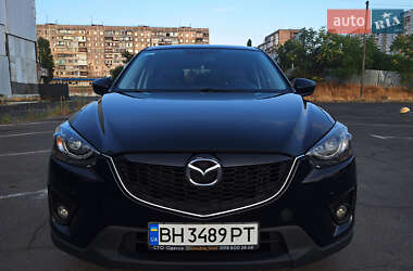 Внедорожник / Кроссовер Mazda CX-5 2013 в 