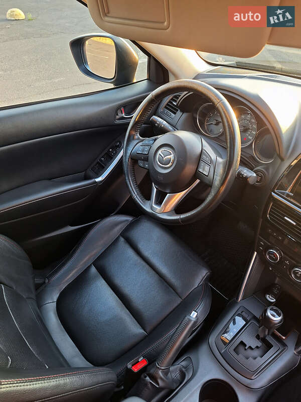 Внедорожник / Кроссовер Mazda CX-5 2013 в Одессе фото 14 Внедорожник / Кроссовер Mazda CX-5 2013 в Одессе