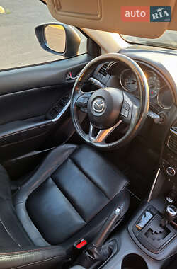 Внедорожник / Кроссовер Mazda CX-5 2013 в 