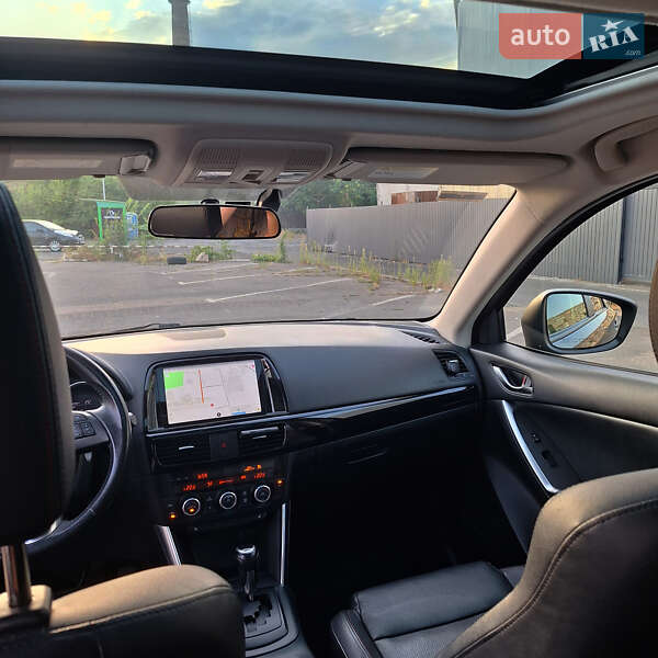 Внедорожник / Кроссовер Mazda CX-5 2013 в Одессе фото 13 Внедорожник / Кроссовер Mazda CX-5 2013 в Одессе